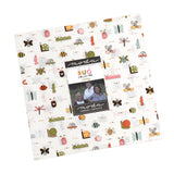 SAMPLE SPREE Bug Collector Layer Cake 55730LC by Sweetwater - Moda