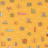 Bug Collector - The Bugs- Sunshine 55731 15 by Sweetwater - Moda- 1/2 Yard