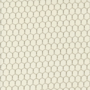 Willows Farm Chickenwire Cloud 56106 11 by Deb Strain- 1/2 Yard