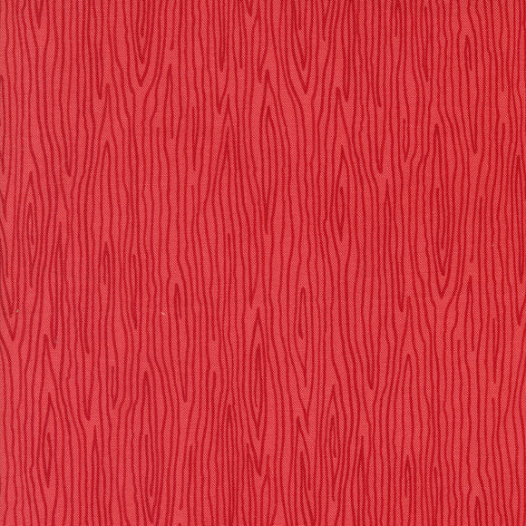 Willows Farm Barn Wood Barn Red 56107 21 by Deb Strain- 1/2 Yard