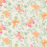 Kindness Butterflies  Dogwood 56151 11 by Deb Strain- 1/2 Yard
