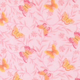 Kindness Butterflies Blush 56151 15 by Deb Strain- 1/2 Yard