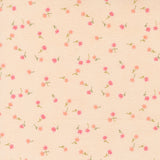 Kindness Fluttering Flowers Peach 56154 12 by Deb Strain- 1/2 Yard