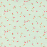 Kindness Fluttering Flowers Mist 56154 18 by Deb Strain- 1/2 Yard