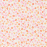Kindness Daisy Chain  Blush 56155 25 by Deb Strain- 1/2 Yard
