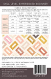The Orla Quilt Pattern by Kitchen Table -Multiple sizes