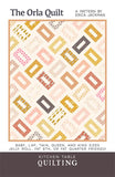 The Orla Quilt Pattern by Kitchen Table -Multiple sizes