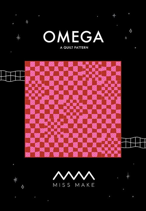 Omega G MM 106  Pattern by Miss Make