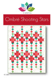 Shooting Stars Pattern by V & Co from Moda - 68"x 85"
