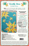 Twinkly Stars ANK 346 Pattern by Ankas Treasures-multiple sizes