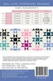 The Zelda Quilt Pattern by Kitchen Table -Multiple sizes