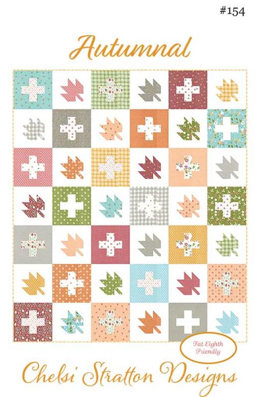 Autumnal Quilt Kit by Sherri and Chelsi- Moda- 60