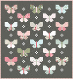Flutter Pattern G LB 220 by Lella Boutique - Moda - 76.5 X 83.5"