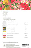 Fresh Slice G BG PAT067 Pattern by Basic Grey-78 X 78"