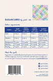 Sugarcubes Pattern G PAD 014  By Patch and Dot- Multiple sizes