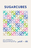 Sugarcubes Pattern G PAD 014  By Patch and Dot- Multiple sizes