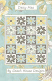 Daisy Mae Quilt Kit- pattern by Coach House- using Honeybloom by 3 Sisters- Moda- 64" X 80"