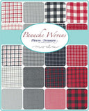 Panache Wovens Charm Pack 12218PP by Pieces To Treasure- Moda