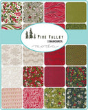 Pine Valley Charm Pack 30740PP by Basic Grey for Moda-