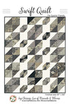 Swift G* BNB 2320 Pattern by Branch & Blume- Moda- 64 X 80"