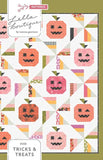 Tricks & Treats G LB 233 Pattern by Lella Boutique- Moda- 80" X 80"