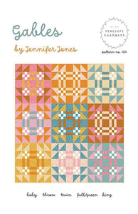 Gables G PHM 124 Pattern by Penelope Handmade- 68 X 68"