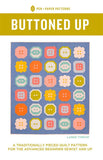 Buttoned Up PPP 38 by  Pen + Paper Patterns- 2 sizes
