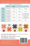 The Helen Quilt Pattern by Kitchen Table -Multiple sizes