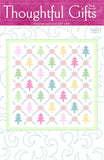 Thoughtful Gifts Pattern G WS 71 by Wendy Sheppard 64 X 64"