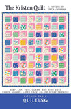 The Kristen Quilt Pattern by Kitchen Table -Multiple sizes