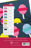 Sweet POP! G LSM 116 Pattern by Love Sew Modern- 53 X 74"