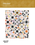 Hester G SS 266 Pattern by Splendid Speck- Moda-Multiple  sizes