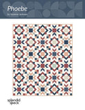 Phoebe G SS 419 Pattern by Splendid Speck- Moda-Multiple  sizes