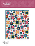 Abigail G SS 273 Pattern by Splendid Speck- Moda-3 sizes