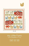 My Little Farm- Pattern G* SIH 103 by Stacy Iest-Hsu- 62" X 62"