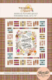 Hope & Future G FTD 236  by Fancy That Design House- Moda- 65 X 75"