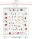 Central Park Quilt Kit by Bunny Hill Designs  - 53 1/2 x 60 1/2"