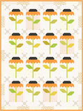 Black Eyed Susan Quilt Kit  Fig Tree- Moda-57" X 77"