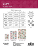 Nora G SS 501 Pattern by Splendid Speck- Moda-3 sizes