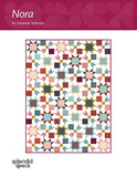 Nora G SS 501 Pattern by Splendid Speck- Moda-3 sizes