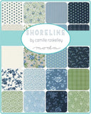 Shoreline Charm Pack by Camille Roskelley - Moda -