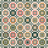 PREORDER Lucky Stars Kit using Garden Glam by Lella Boutique- 83 X 83"