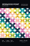 Ironwood Point Quilt G HCD 003 By Holly Clarke Design- multiple sizes