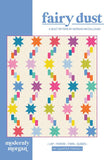 Fairy Dust Quilt Pattern MM 30 by Modernly Morgan - Moda-Multiple sizes