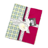 Mixed Bag Lollies Half Yard Bundle 18240HY by Jen Kingwell - Moda - SHOP CUT- 8 Prints