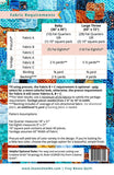 Fray Boxes Pattern  SSM 111 By Seams Sew Me- multiple sizes