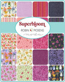 SAMPLE SPREE Superbloom 48780AB Fat Quarter Bundle by Robyn Pickens - Moda- 33 Prints