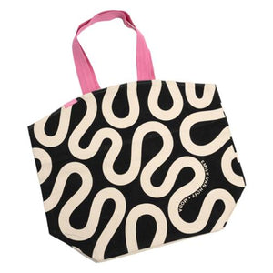 SAMPLE SPREE Groove Tote Bag FS 1048 by Emily Van Hoff- Moda- 18" x 22"