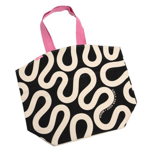 SAMPLE SPREE Groove Tote Bag FS 1048 by Emily Van Hoff- Moda- 18