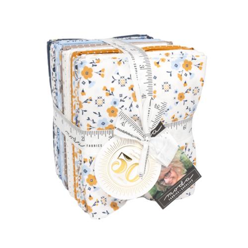 Sun Drenched Fat Quarter Bundle 43200AB by  Sweetfire Road - Moda- 31 Prints